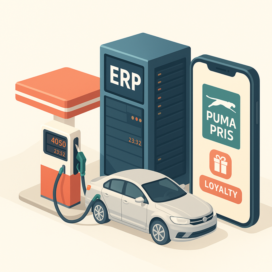 Arstar IT fuel retail integration